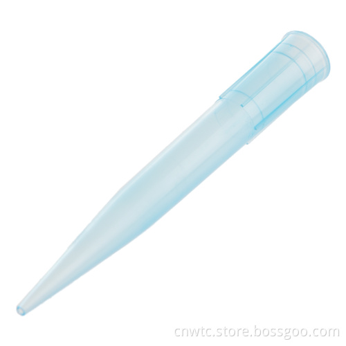 Lab Liquid Universal 1ml Blue Clear Plastic Pipette Tips: High-Quality Laboratory Supplies for Accurate Liquid Handling